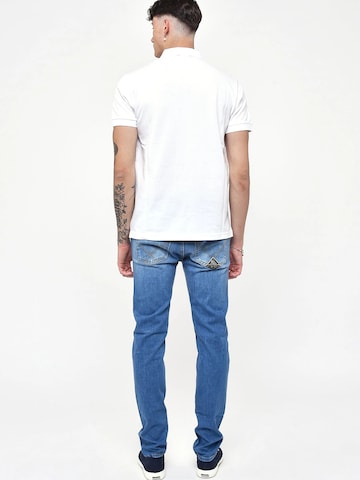 T-Shirt 'NEW MAIN' Refrigiwear en blanc