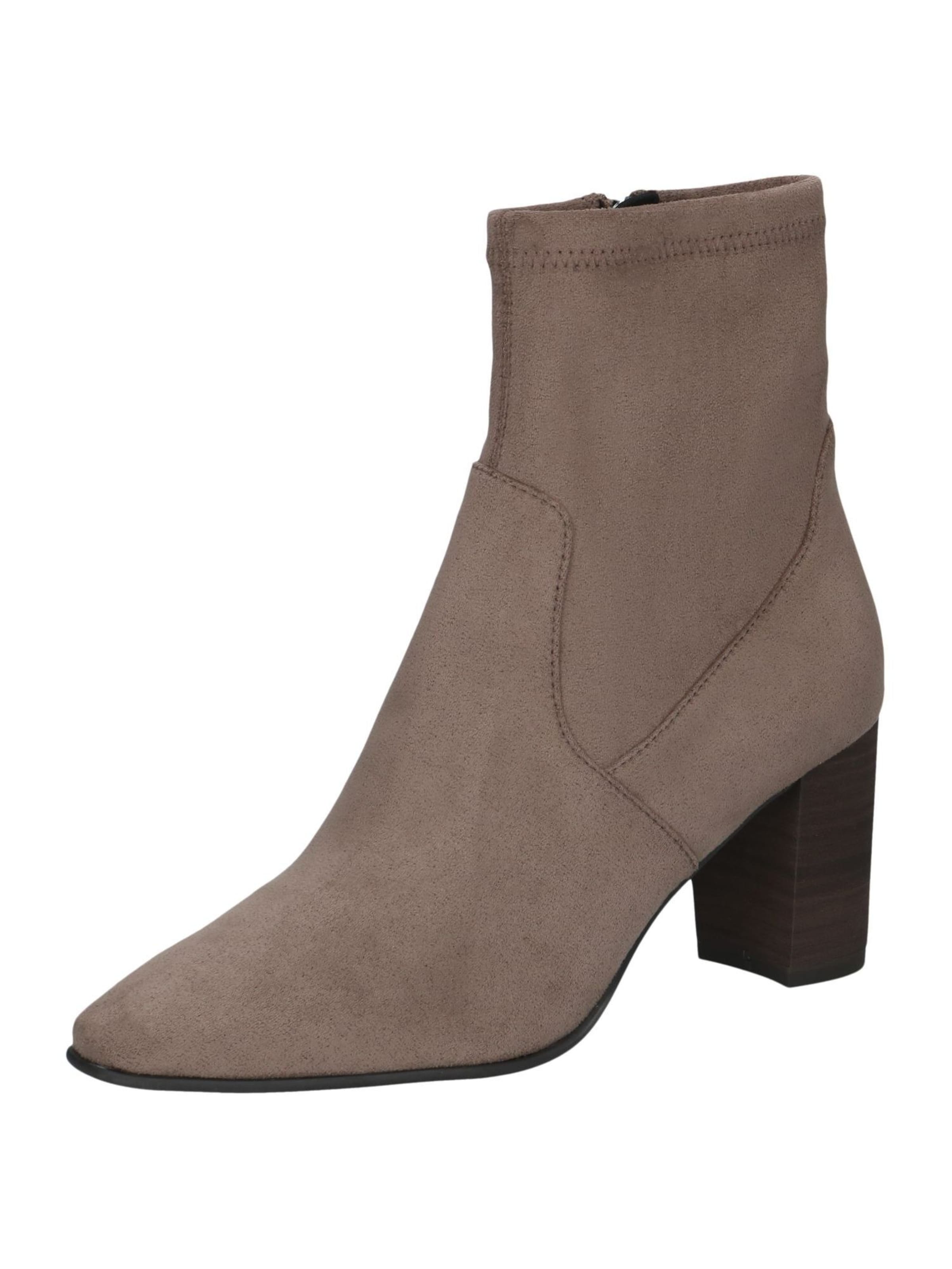 CAPRICE Stiefelette in Braun: Vorderseite