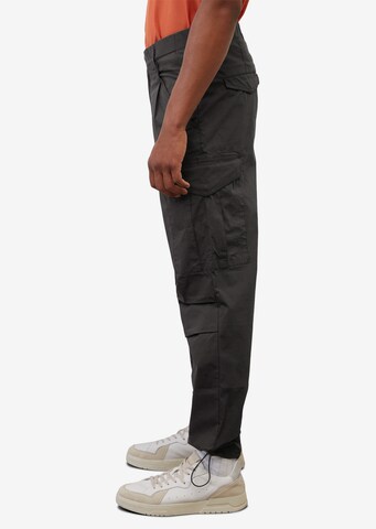 Marc O'Polo Loose fit Cargo Pants ' Belsbo' in Black