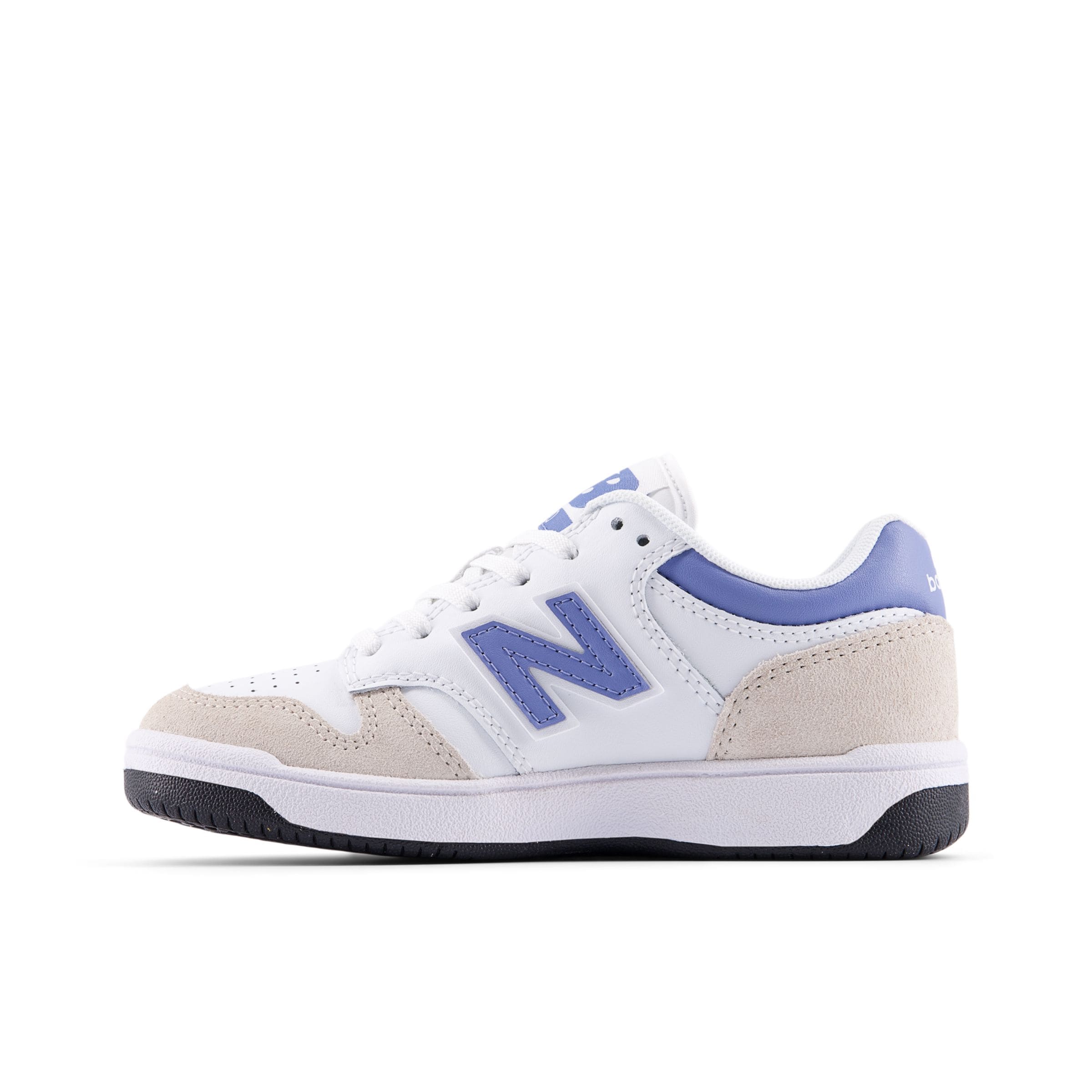 new balance - Sapatilhas 'B480' em branco