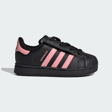 ADIDAS ORIGINALS Sneakers 'Superstar II' in Zwart