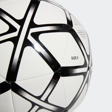 ADIDAS PERFORMANCE Ball in Weiß