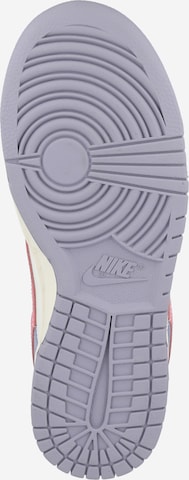 Nike Sportswear Rövid szárú sportcipők 'Dunk Low' - lila