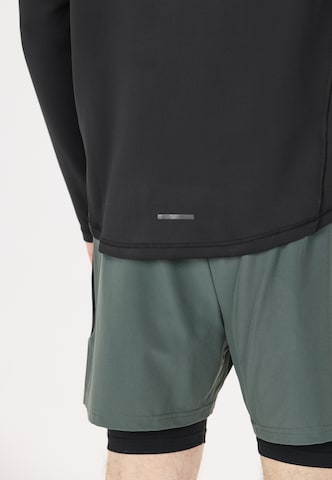 Virtus Functioneel shirt 'Allister' in Zwart