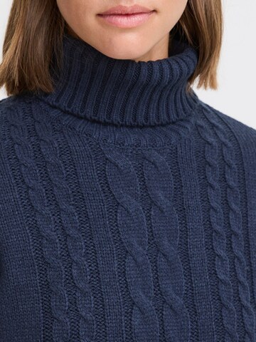 Oxmo Pullover ' CATHY ' in Blau