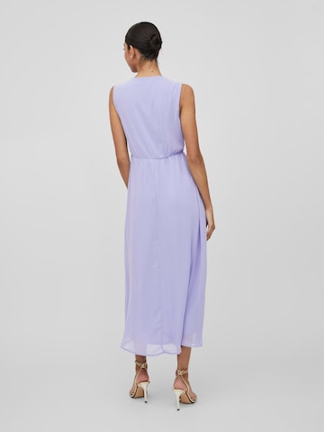 Robe de soirée 'SIRRAH' VILA en violet