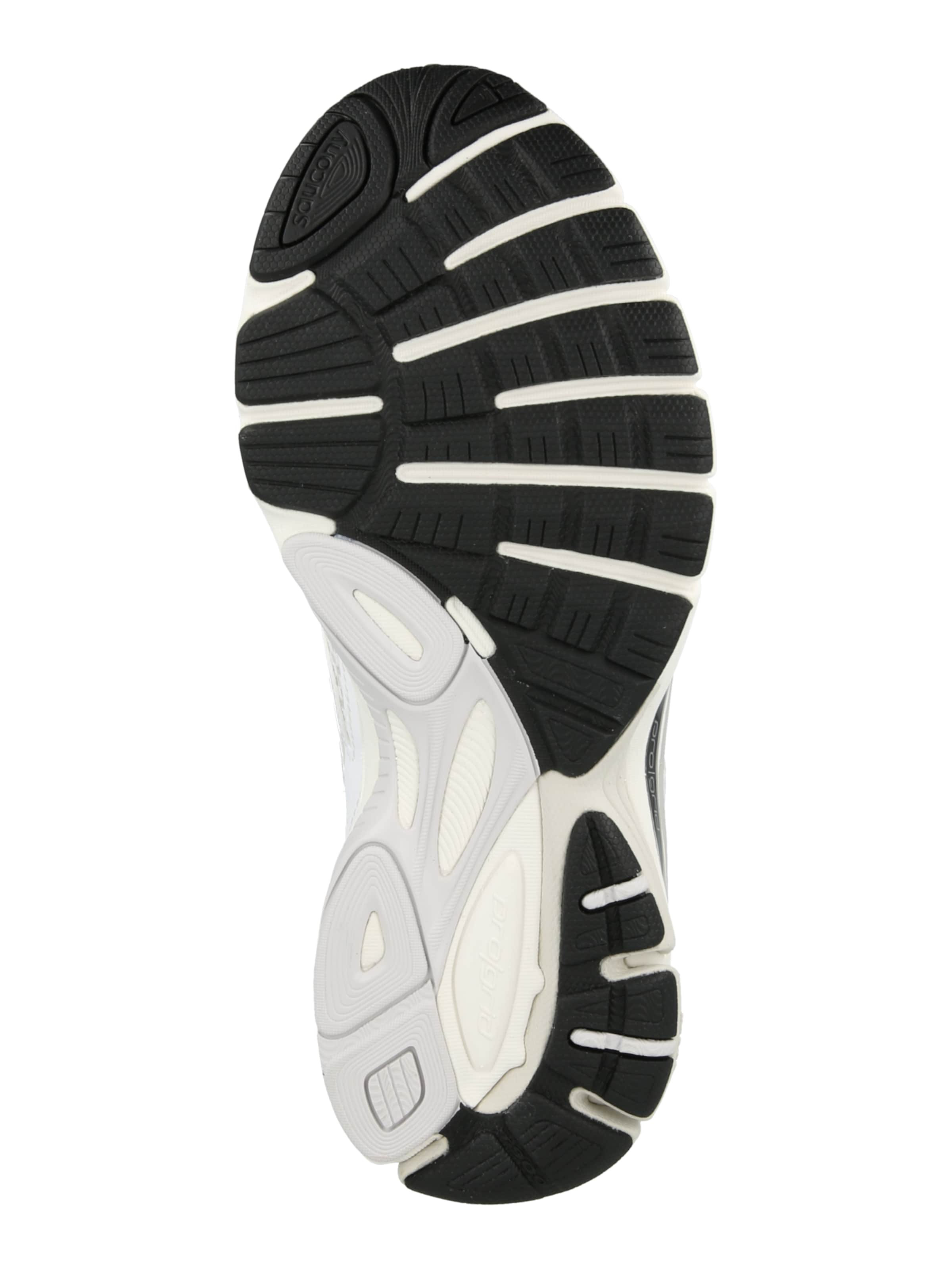 saucony Trampki niskie 'PROGRID GUIDE 7' w kolorze biały