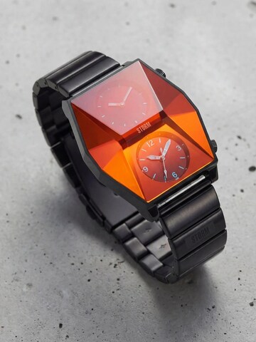STORM Analog Watch 'Zarex' in Black