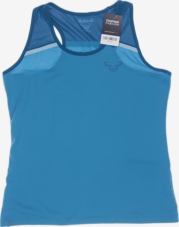 DYNAFIT Top & Shirt in L in Blue: front
