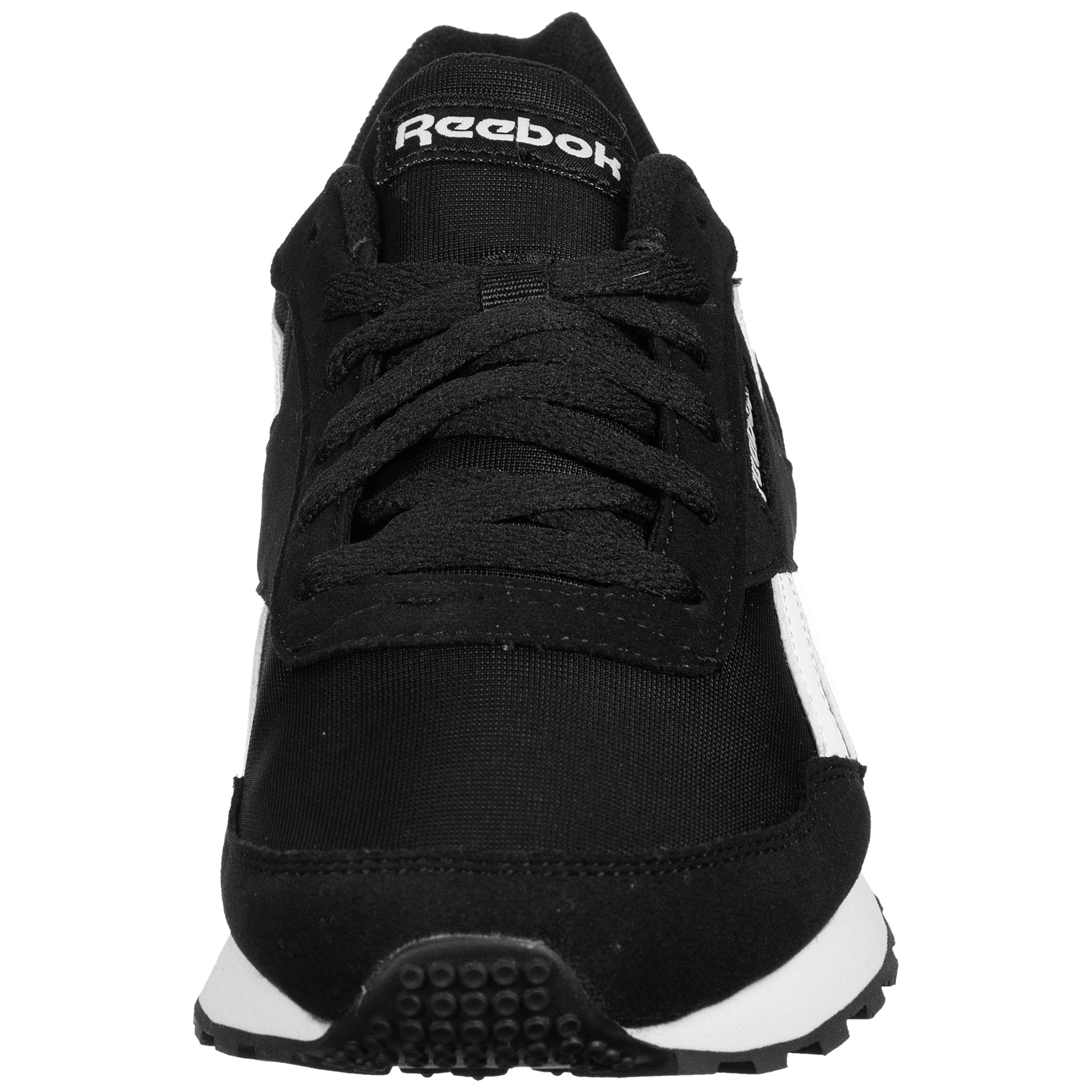 Sneaker bassa 'Rewind Run' di Reebok in nero