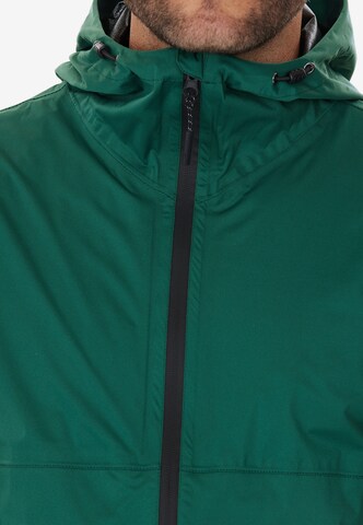 ENDURANCE Athletic Jacket 'Komint' in Green