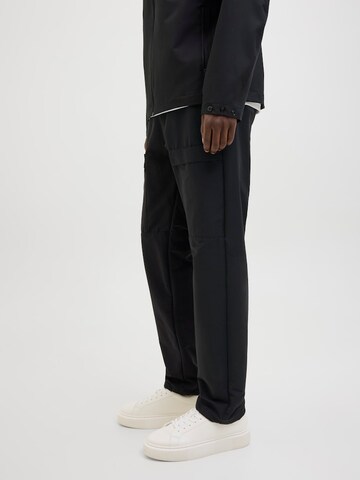 JACK & JONES - regular Pantalón cargo 'JPSTKane' en negro