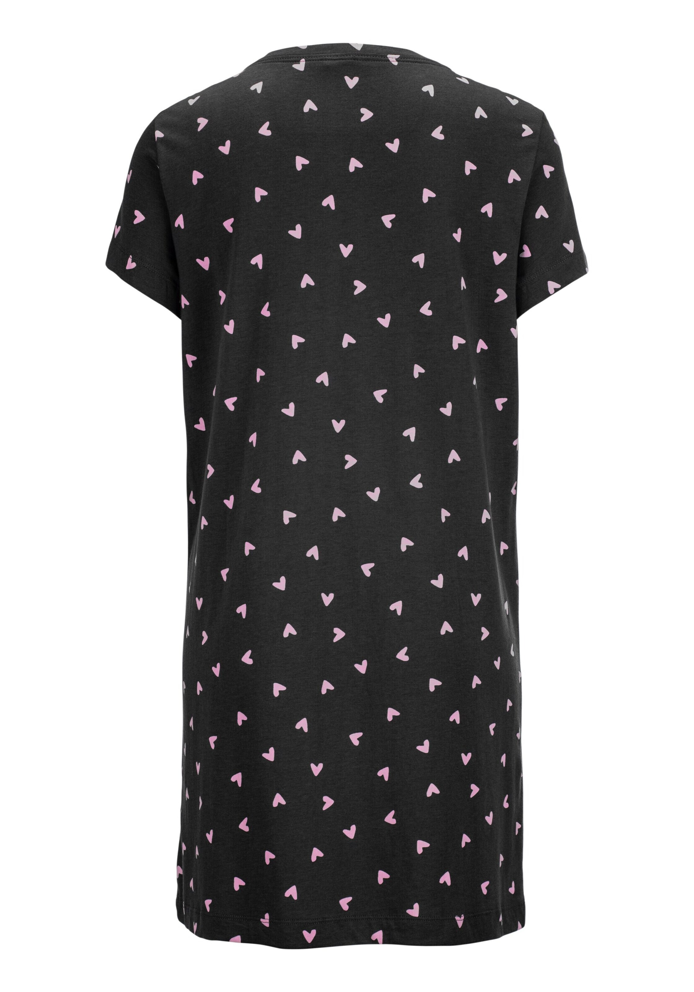 s.Oliver Nightgown in Black