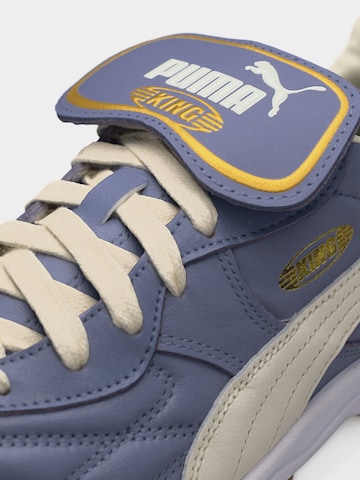 PUMA Низкие кроссовки 'King' в Синий