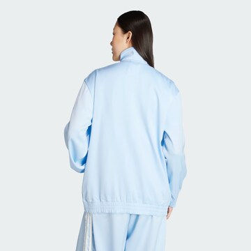 Veste mi-saison 'Firebird' ADIDAS ORIGINALS en bleu