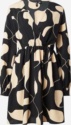 Robe 'VMLYDIA' VERO MODA en noir : devant