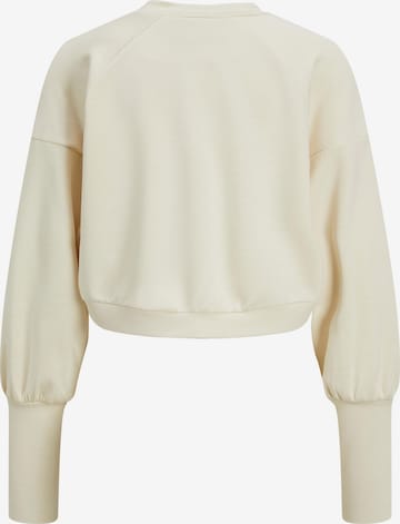 JJXX Sweatshirt 'Nance' in Beige