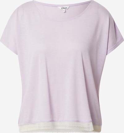 ETAM Chemise de nuit 'MADAY' en violet clair, Vue avec produit