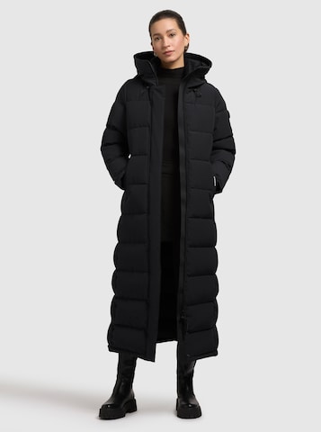 khujo Winter Jacket in Black