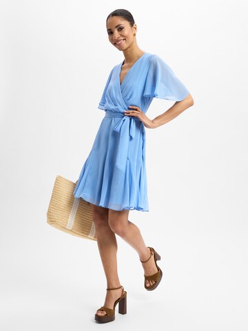 Lauren Ralph Lauren Obleka | modra barva