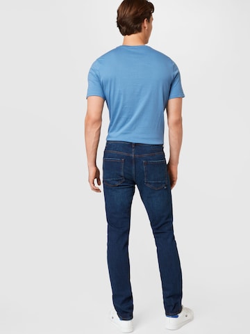Cotton On גזרת סלים ג'ינס בכחול