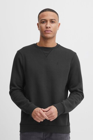 BLEND Sweatshirt in Zwart: voorkant