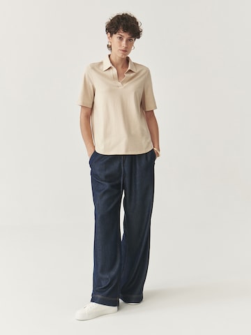 TATUUM Blouse in Beige