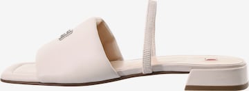 Högl Strap Sandals 'Salina' in White: front