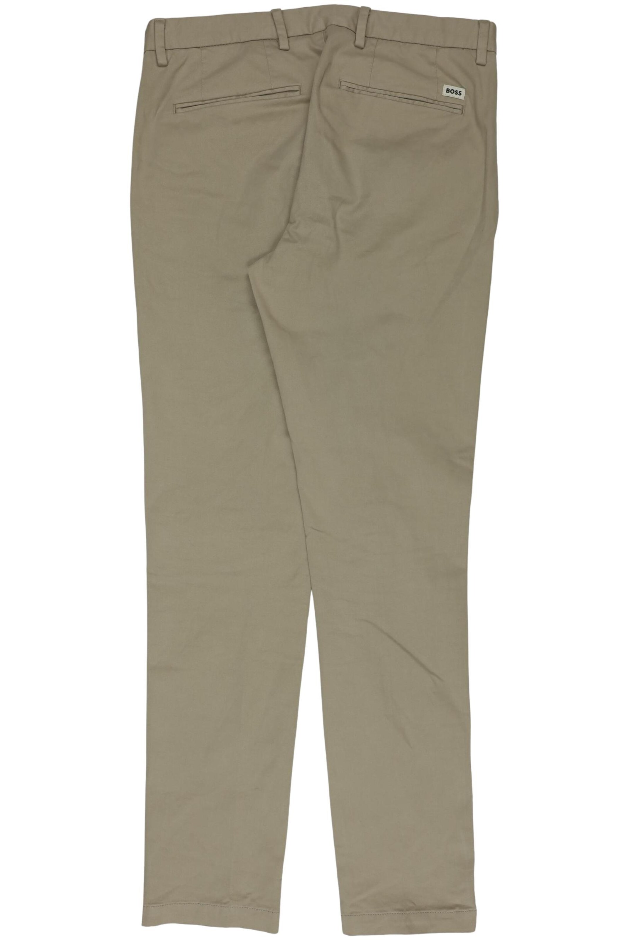 BOSS Black Stoffhose 29-30 in Beige
