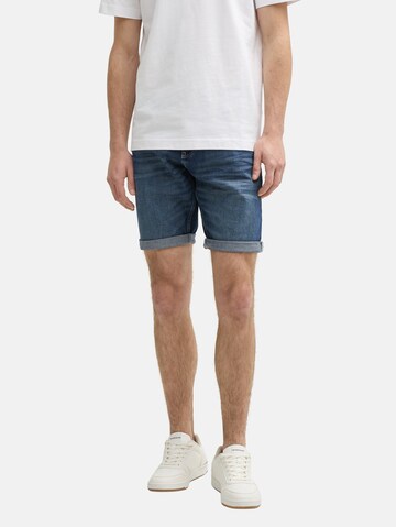 TOM TAILOR Regular Jeans 'Josh' in Blue: front
