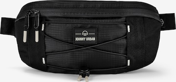 Johnny Urban Поясная сумка 'Devin' в Черный: спереди