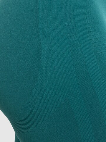 Smilodox Skinny Sports trousers ' Rosa ' in Green