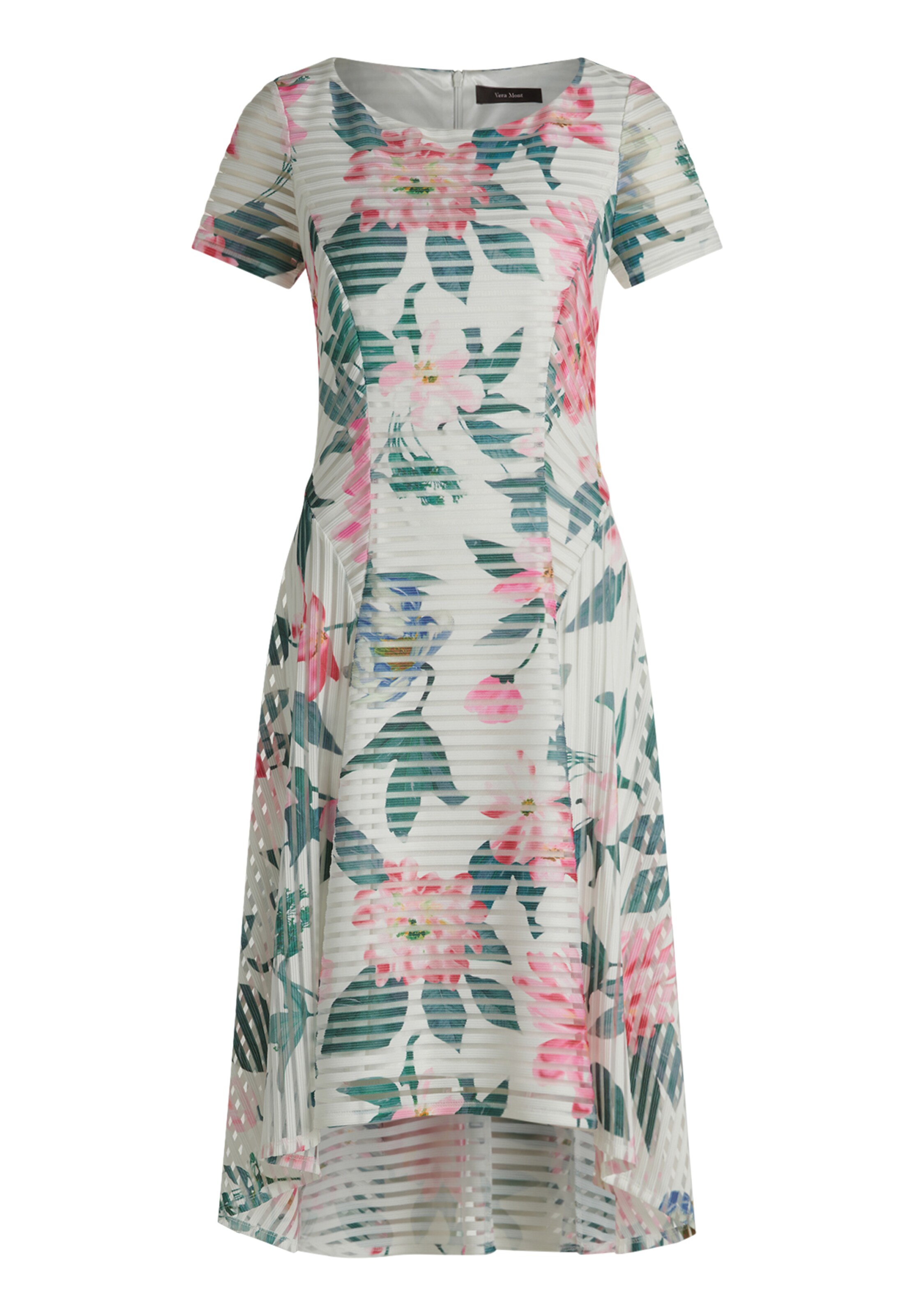 Vera Mont Cocktail Dress in Ecru, Item view