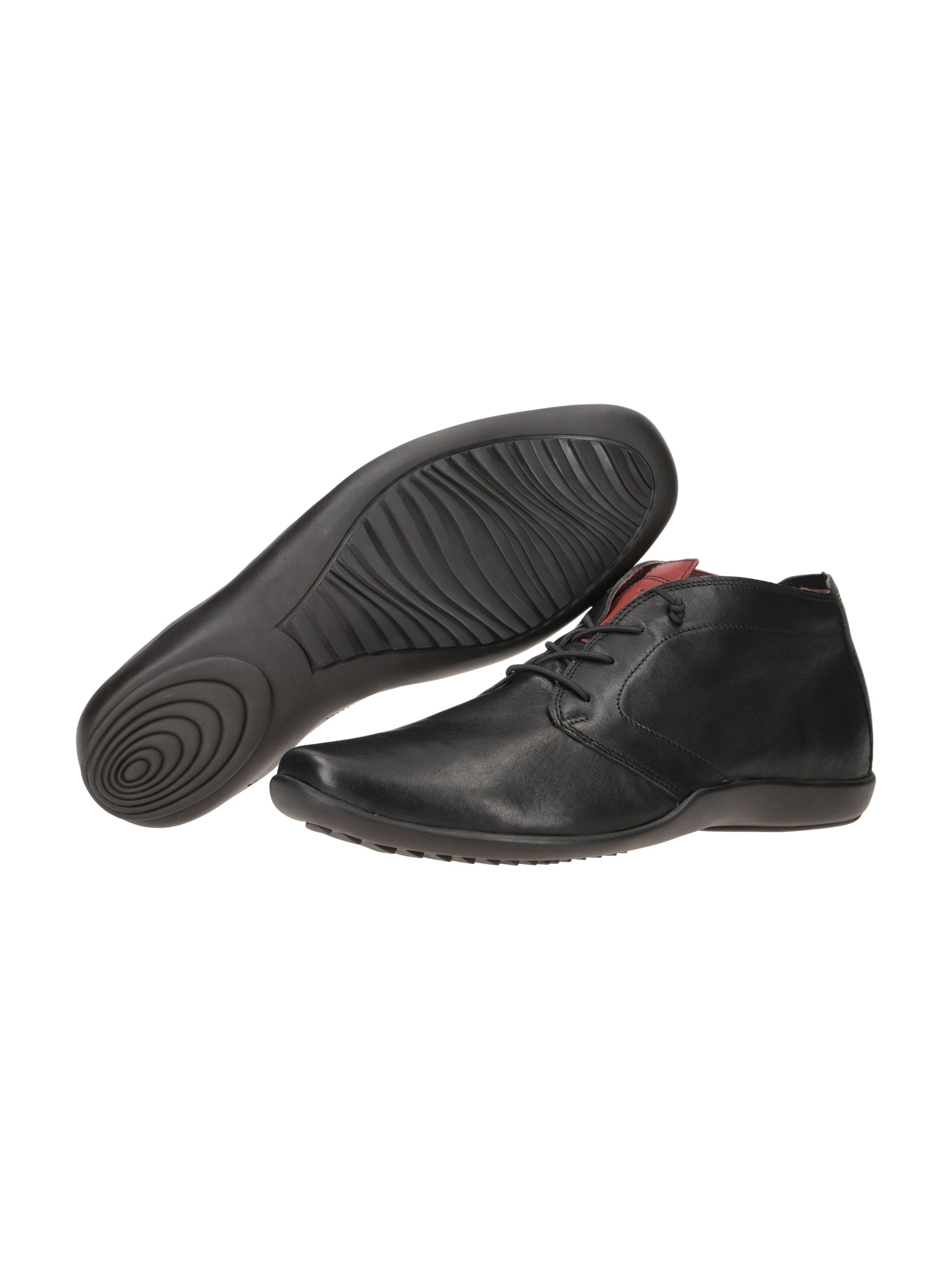 THINK! Hausschuh‌‌‌‌‌‌ in Schwarz