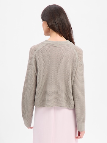 DRYKORN Sweater in Green