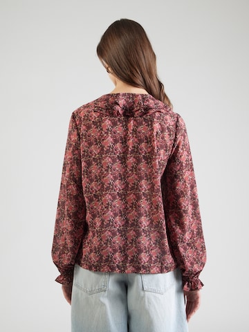 rosemunde - Blusa 'Sally' en rojo