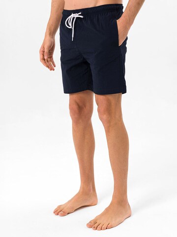 Pantaloncini da bagno di Daniel Hills in blu