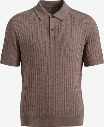 Vantory Sweater in Brown: front