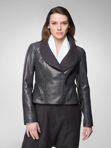 Veste d’hiver 'Claire' VESPUCCI BY VSP en gris