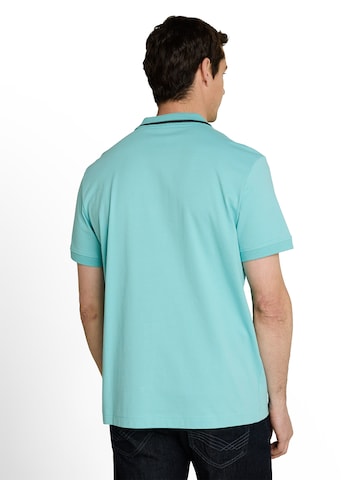 TOM TAILOR Shirt in Blue