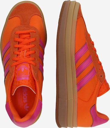 ADIDAS ORIGINALS Sneakers 'Gazelle Bold' in Orange ABOUT YOU