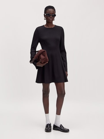 EDITED Ruha 'Imen Dress ( Jersey)' - fekete