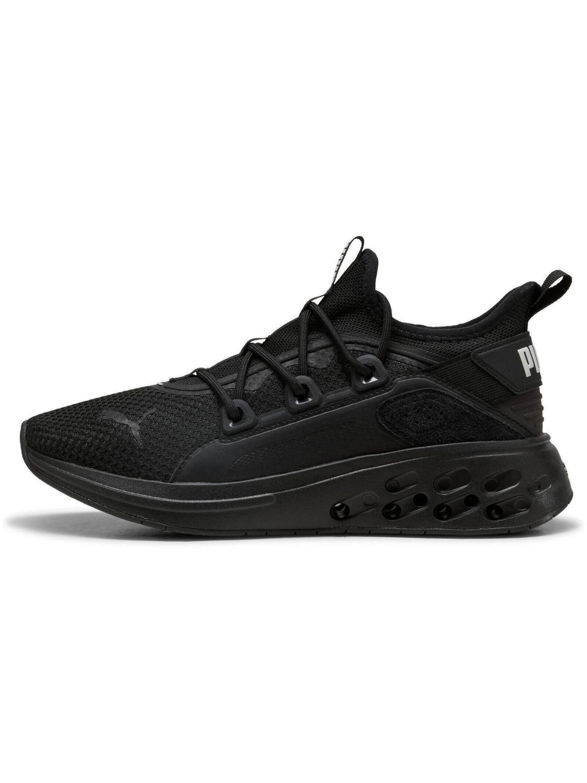 Chaussure de sport 'Puma Softride Frequence Street' PUMA en noir : devant