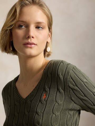 Polo Ralph Lauren Pullover in Grün