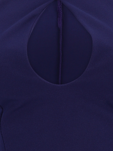 WAL G. Cocktail dress 'CARLETTE' in Purple