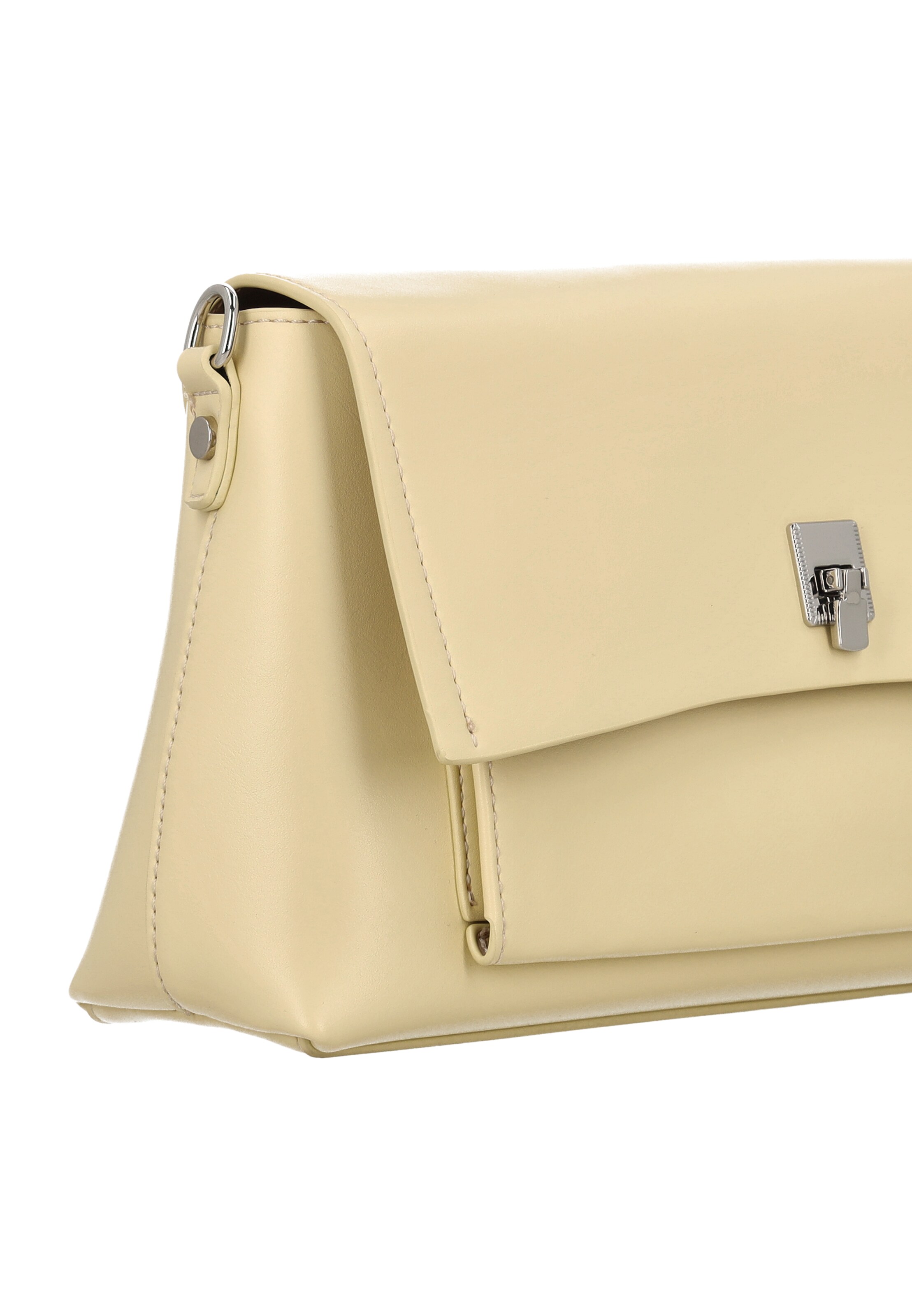 usha BLACK LABEL - Mala de ombro em amarelo