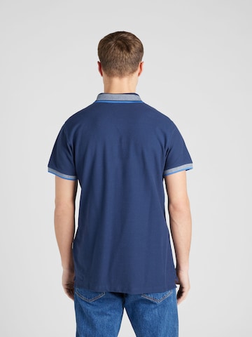 BLEND - Camiseta en azul