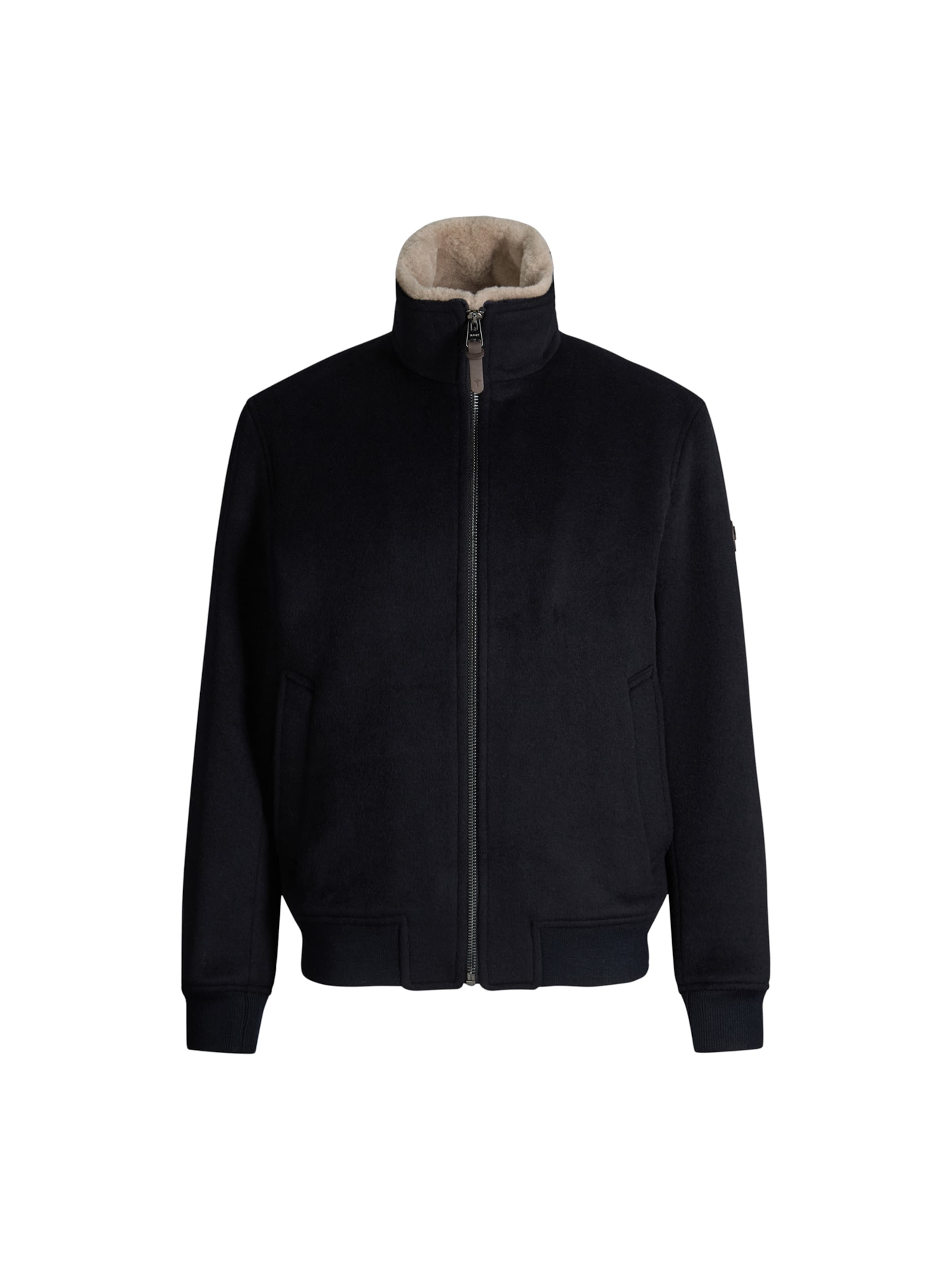 Veste mi-saison JOOP! en bleu : devant