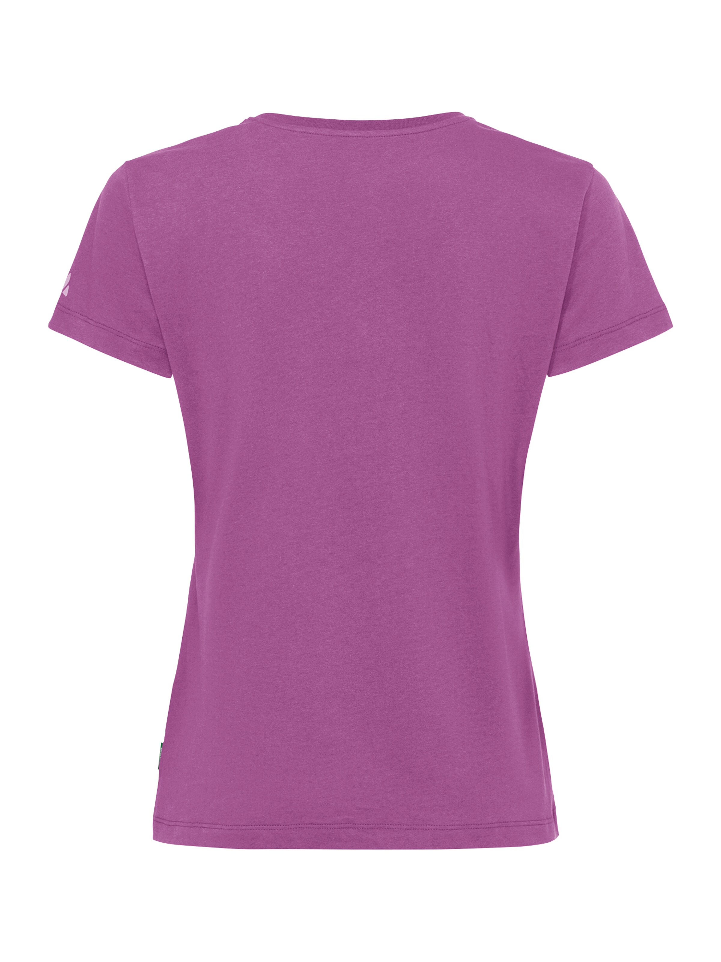 VAUDE T-Shirt in Lila