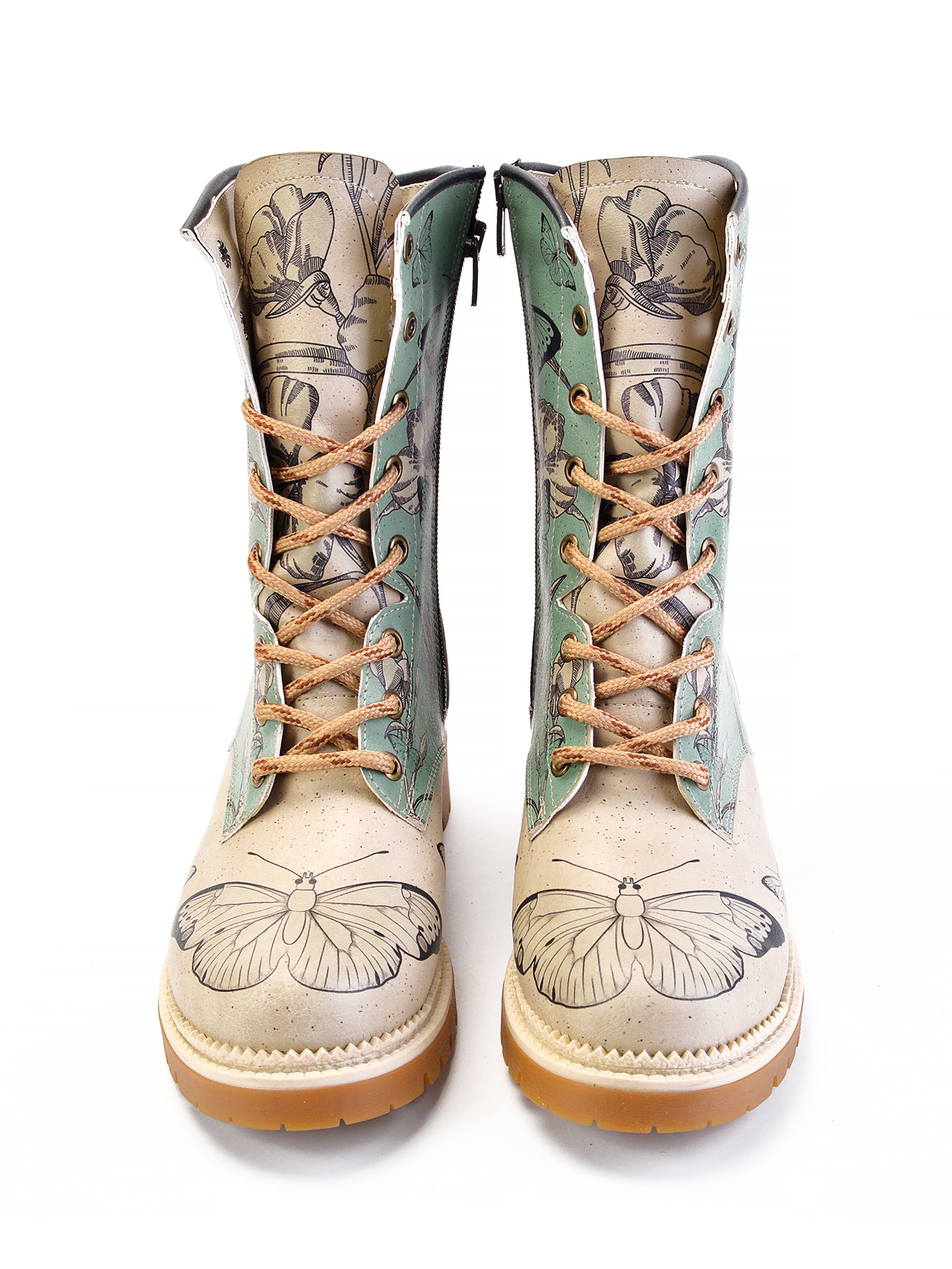 Goby Boots 'Women's shoes Goby ankle boots JNR' i blå